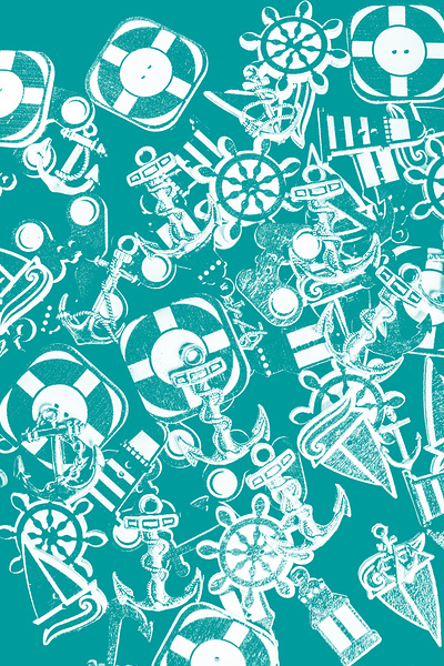 Sailing scenes Print