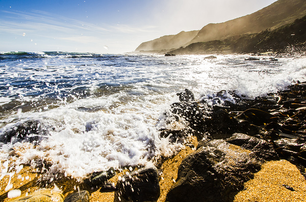 Tasmania landscape artwork Print