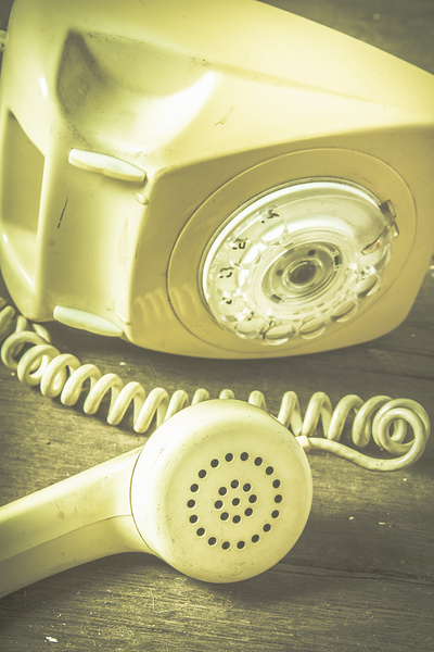 Missing without a trace Print