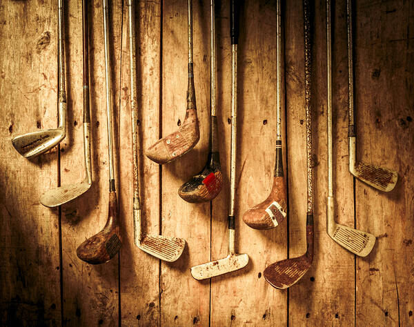 Clubhouse legends Print