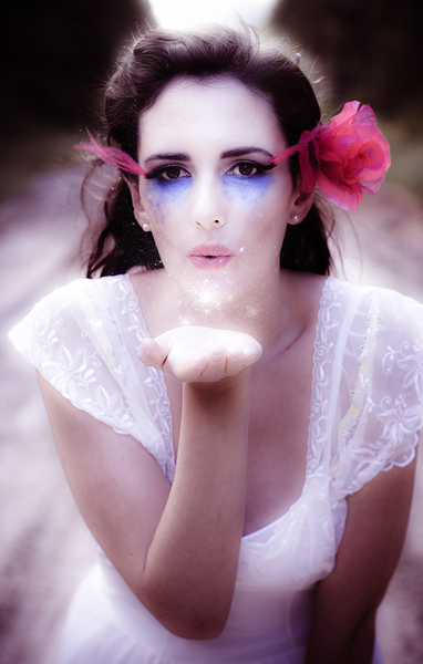 Enchanted Fairy Kisses Print