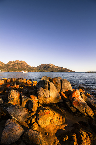 Coles Bay Tasmania Print