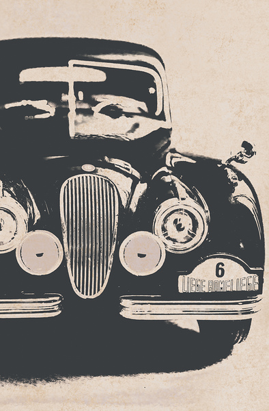 In the spotlight Print