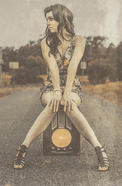 The Music That Defined Your Past Print