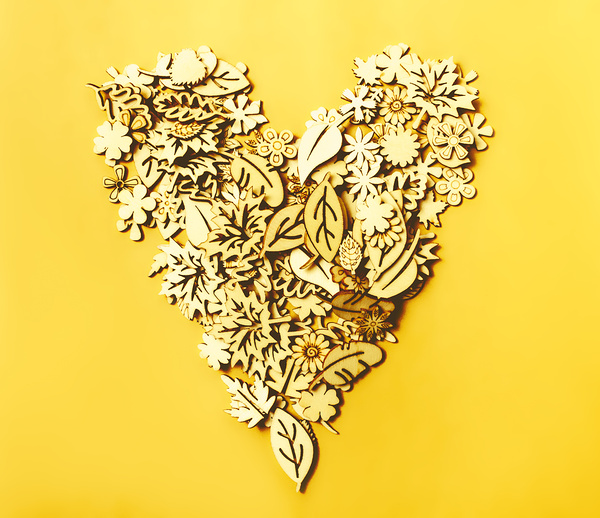 To love is to fall Print