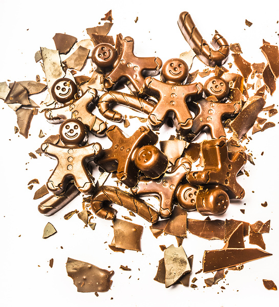 Christmas Breakup Print