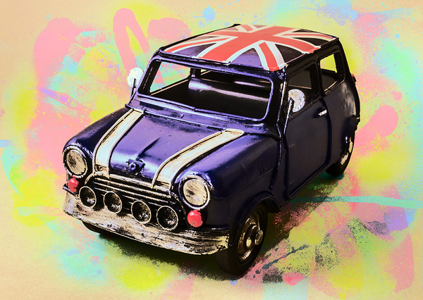 Mini masterpiece Print