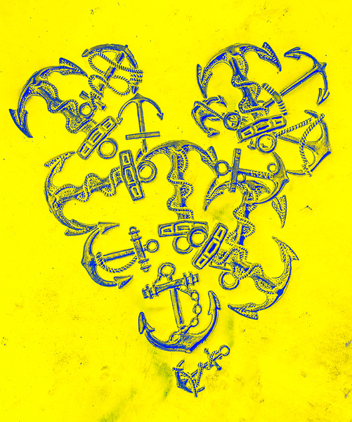 Love at every port Print