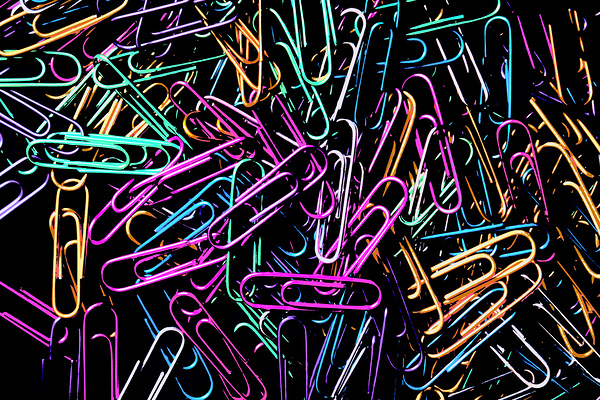 Stationary Stationery Print