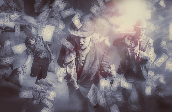 Bankers bailout with bail-ins Print