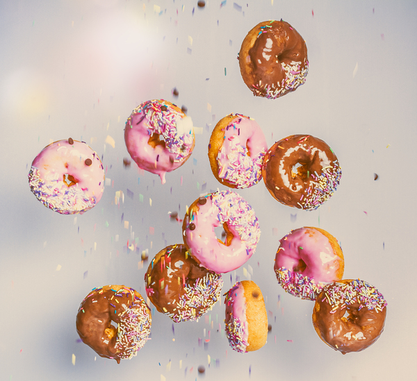 Icing On The Cakes Print