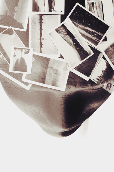 Thoughts and creation Print