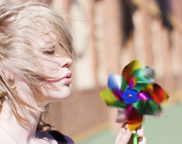 Beautiful Energy Print