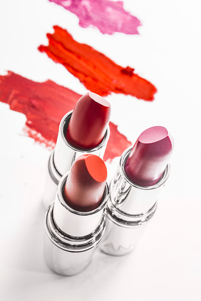 Contemporary cosmetics Print