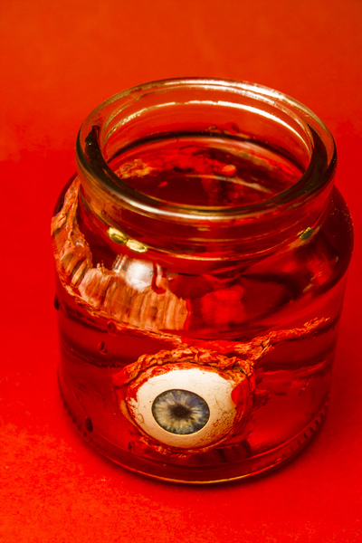 Everything you know is a lEye Print