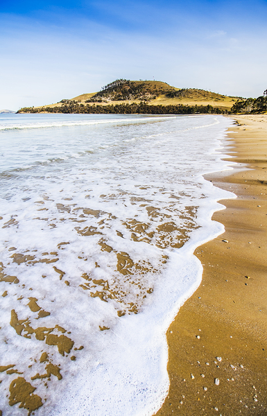 Southern Tasmania Beaches Print
