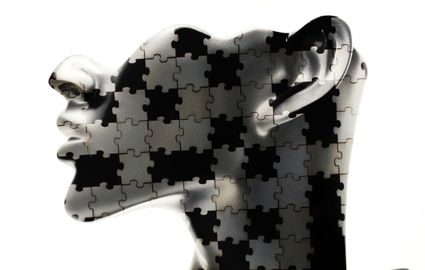 The human quest Print