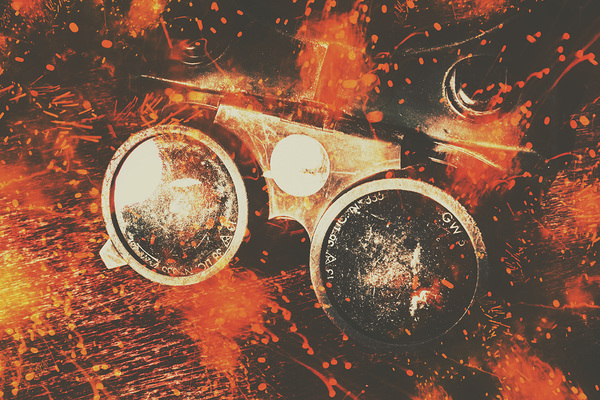 Foundry formations Print