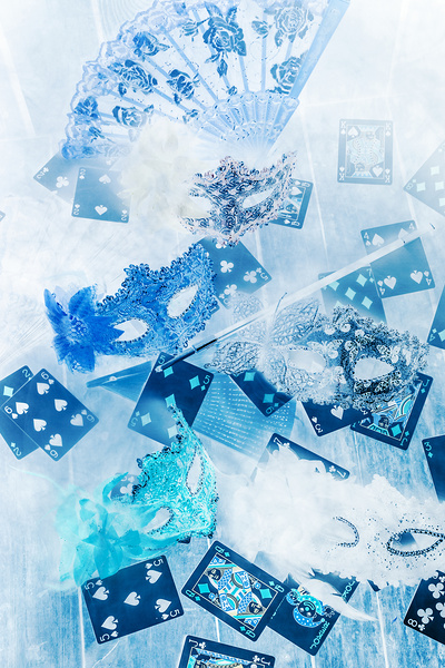 The Illusion Gala Print