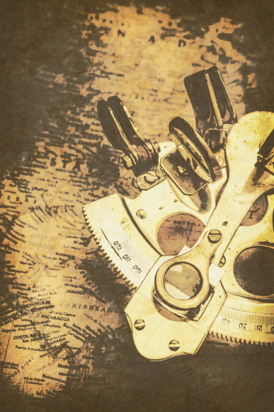 Wayfarer Waters Print