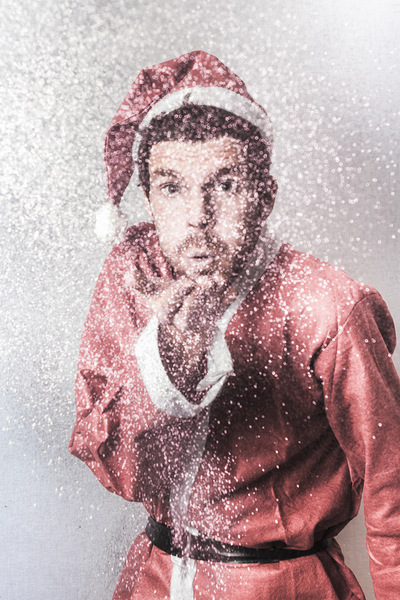 Magic of Christmas Print