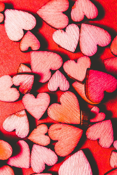 The heART of decor Print