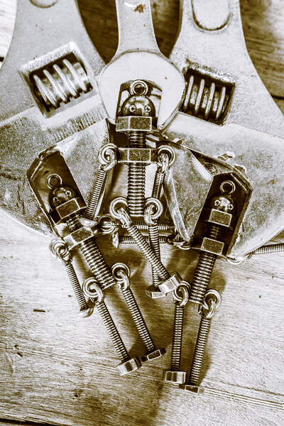 Old hardware upgrade Print