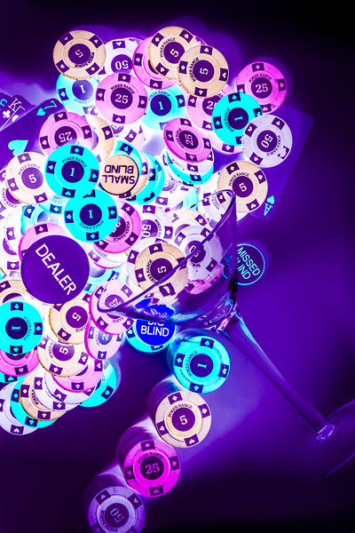 Singapore Sling Print