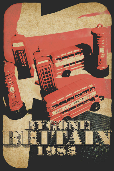 Bygone Britain 1983 Print