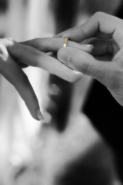 Love And Commitment Print