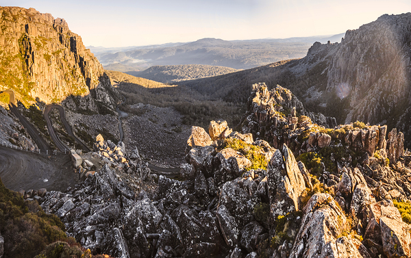 Ben Lomond National Park Print
