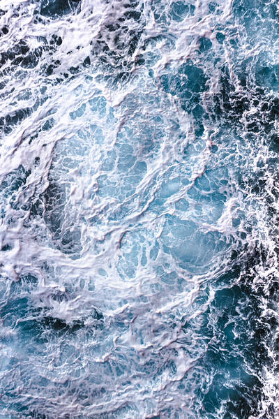 The Oceans Atmosphere Print