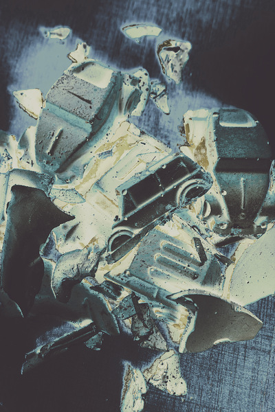 Candy car crush Print