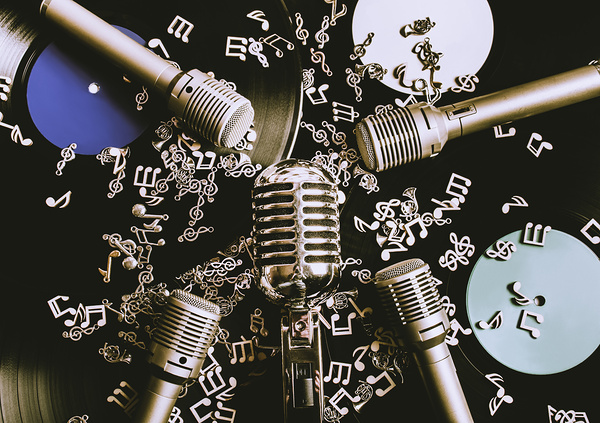 Anthem factory Print