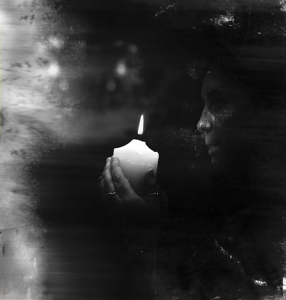 Spiritual Journey Of Awakening Print