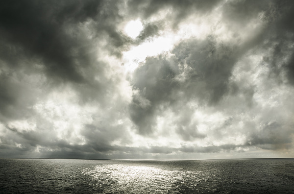 Storms last light Print