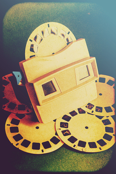 Roll of memories Print