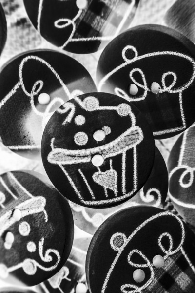 Bakehouse buttoning Print