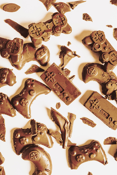 Sweet disposition Print