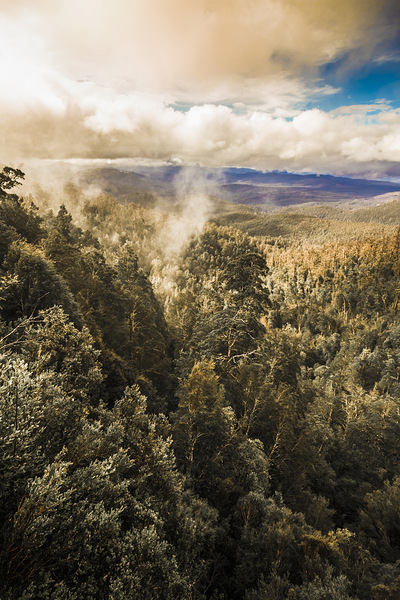 Destination beautiful Print