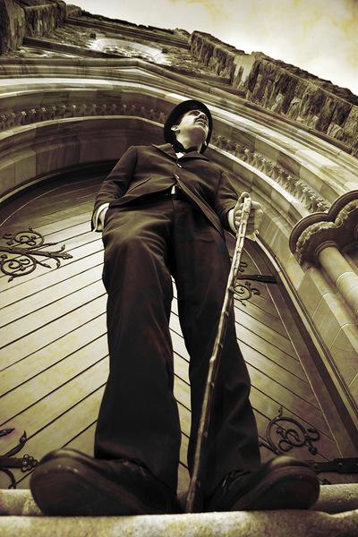 Waiting By Deaths Door Print