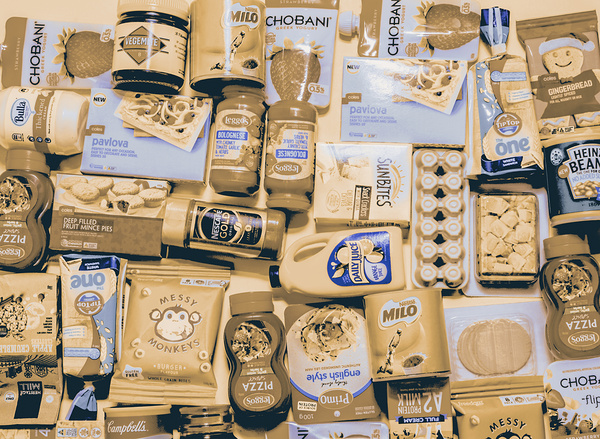 Soup is so…. yesteryear Print