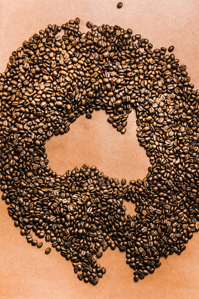 Australia cafe artwork Print