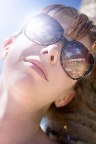 Vacation Reflections Print