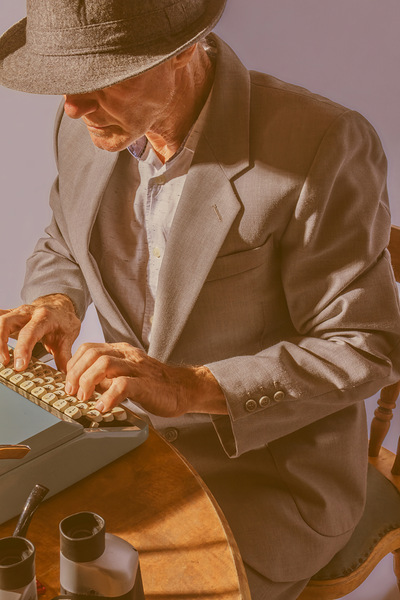 True crime nostalgia Print