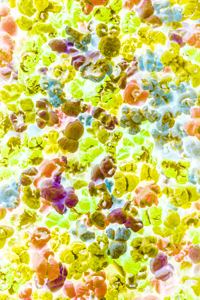 Movie munchies Print