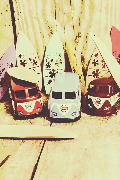 Sixties dreaming Print