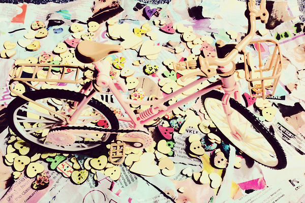 Romantic getaway Print