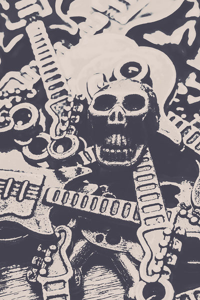 Kill the f$%#n music industry Print