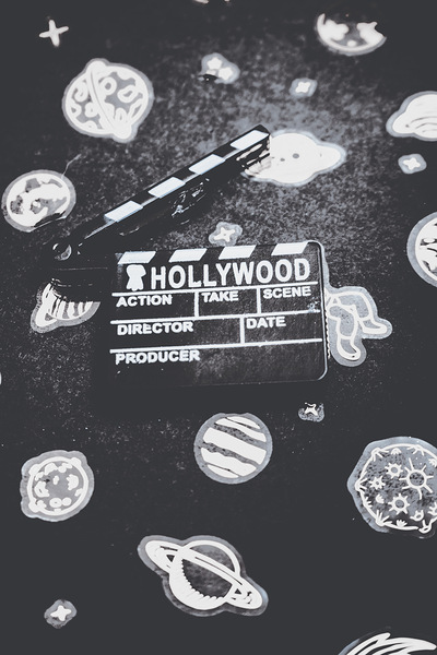 Production Space Print